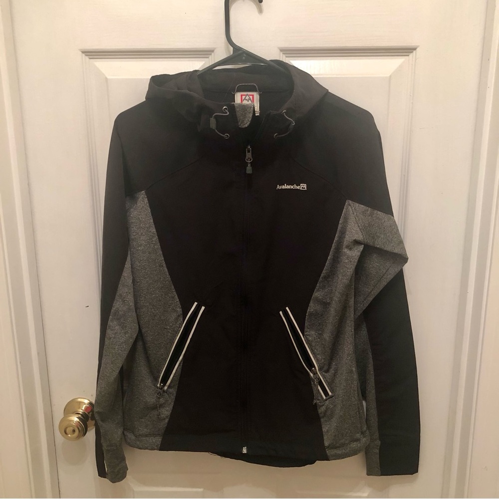 Avalanche Weather Shield Running Jacket